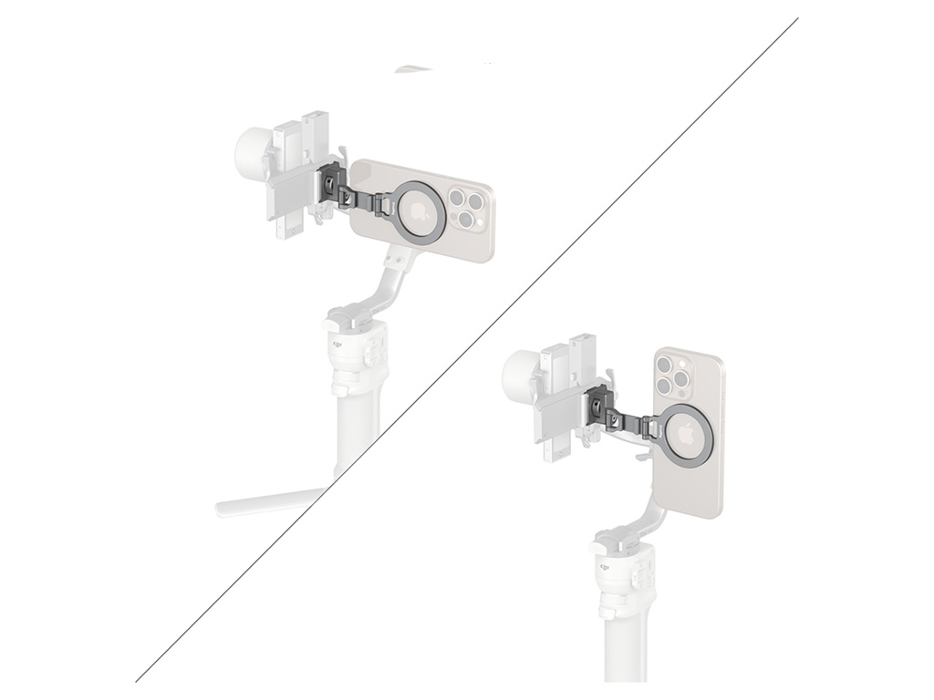 SmallRig 5339 ARCA Bağlantılı Magsafe Telefon Tutucu